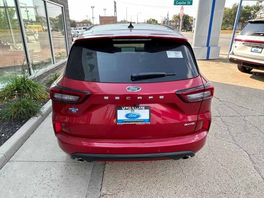 new 2024 Ford Escape car, priced at $34,988