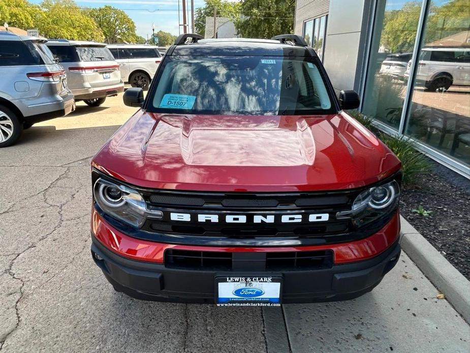 new 2024 Ford Bronco Sport car, priced at $37,498