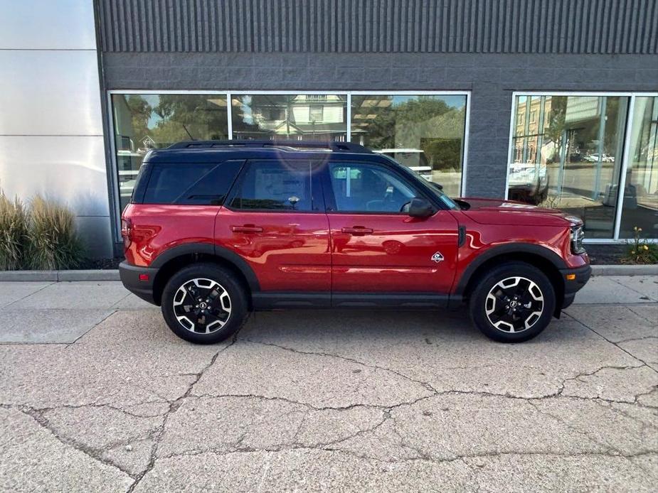 new 2024 Ford Bronco Sport car, priced at $37,498