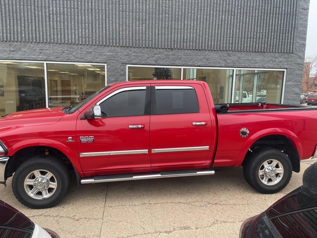 used 2012 Ram 2500 car, priced at $26,988