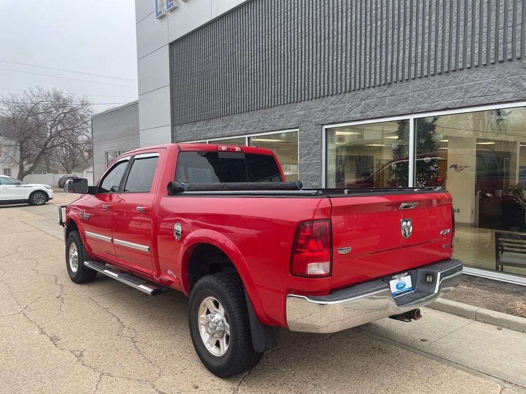 used 2012 Ram 2500 car, priced at $26,988