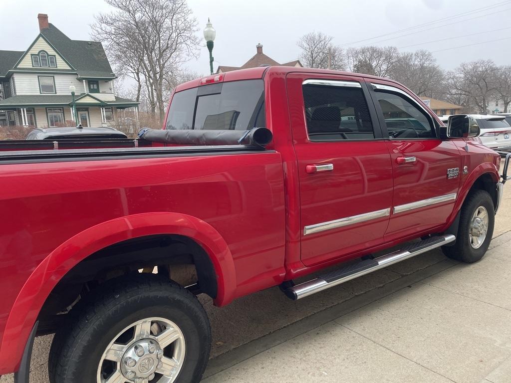 used 2012 Ram 2500 car, priced at $26,988