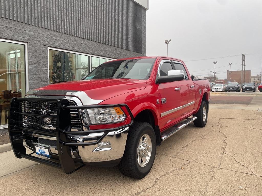 used 2012 Ram 2500 car, priced at $26,988