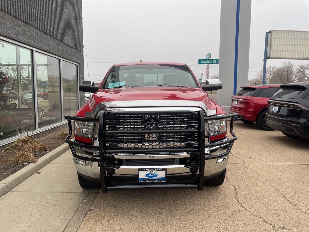 used 2012 Ram 2500 car, priced at $26,988