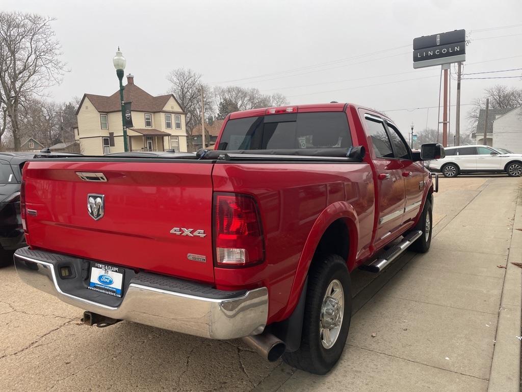 used 2012 Ram 2500 car, priced at $26,988