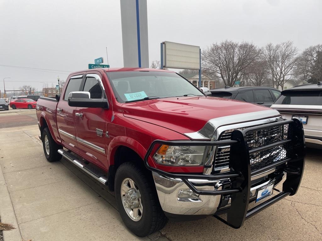 used 2012 Ram 2500 car, priced at $26,988