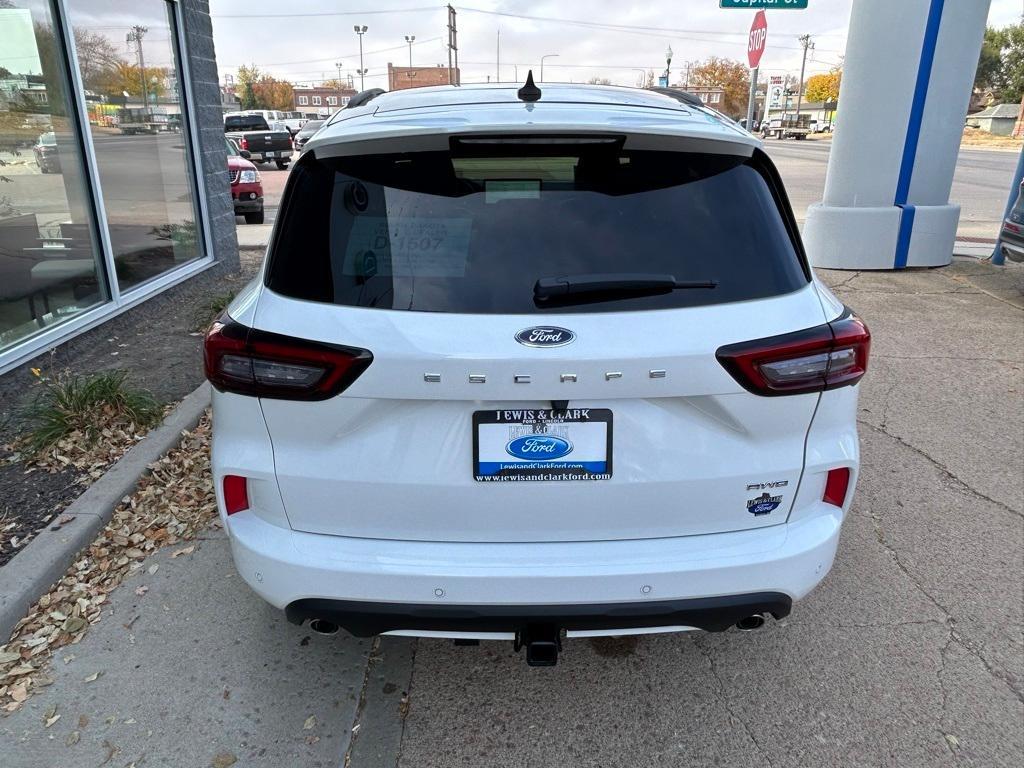 new 2025 Ford Escape car, priced at $41,988