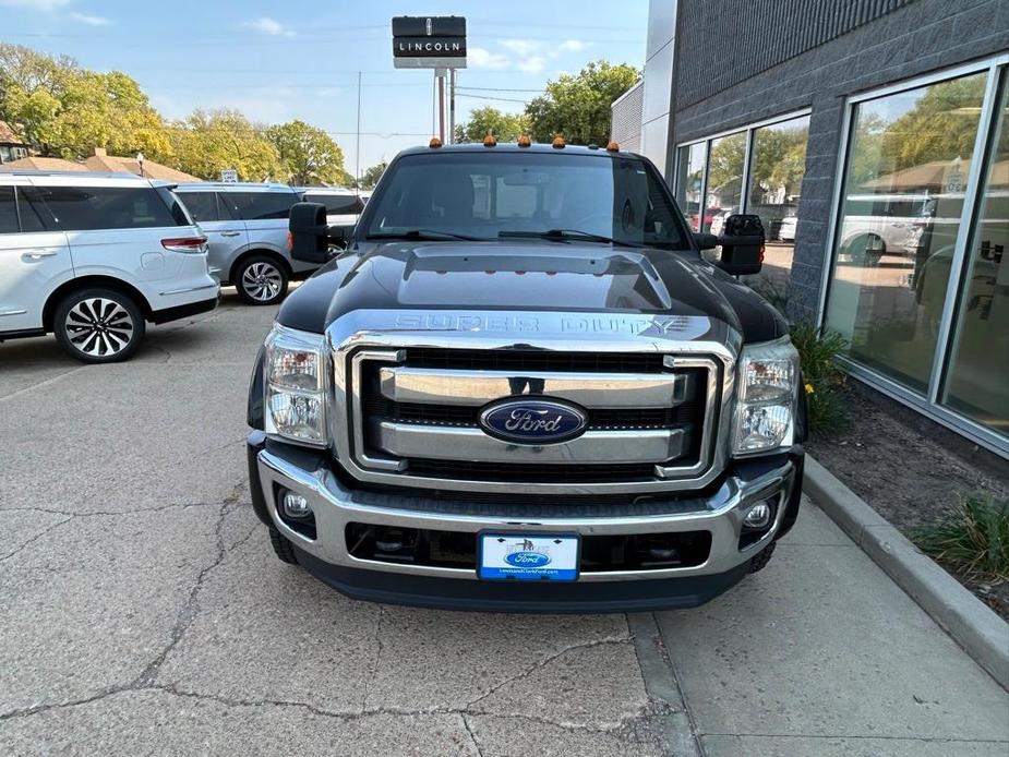 used 2014 Ford F-450 car, priced at $39,988