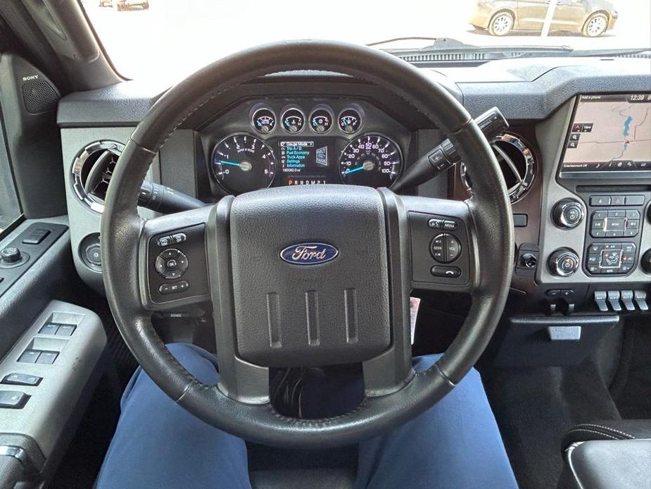 used 2014 Ford F-450 car, priced at $39,988