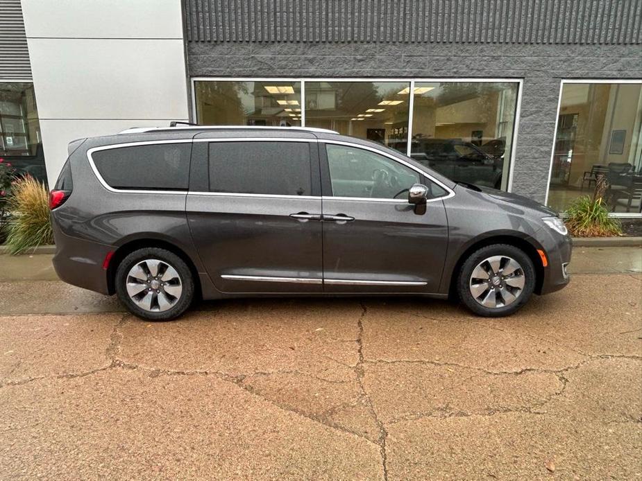 used 2017 Chrysler Pacifica Hybrid car, priced at $17,488