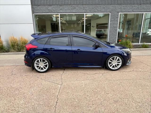 used 2017 Ford Focus car, priced at $15,488