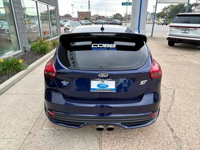 used 2017 Ford Focus car, priced at $15,488