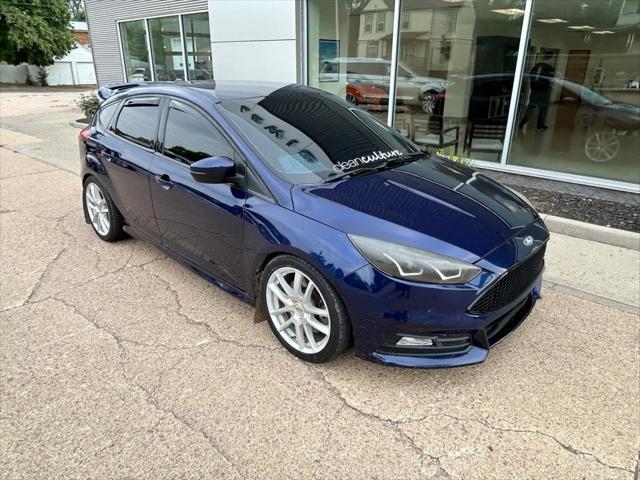 used 2017 Ford Focus car, priced at $15,488