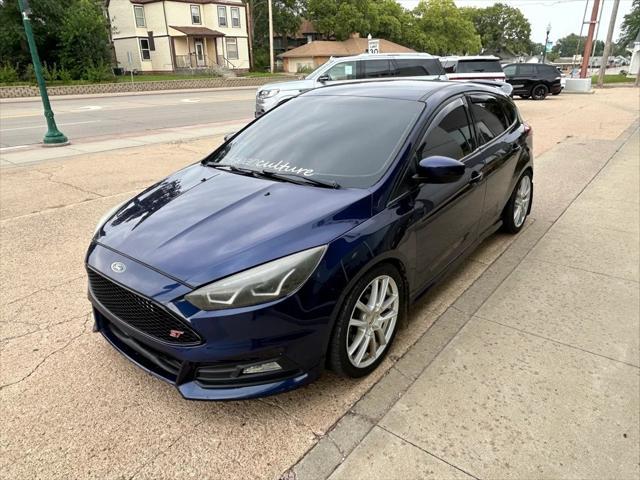 used 2017 Ford Focus car, priced at $15,488