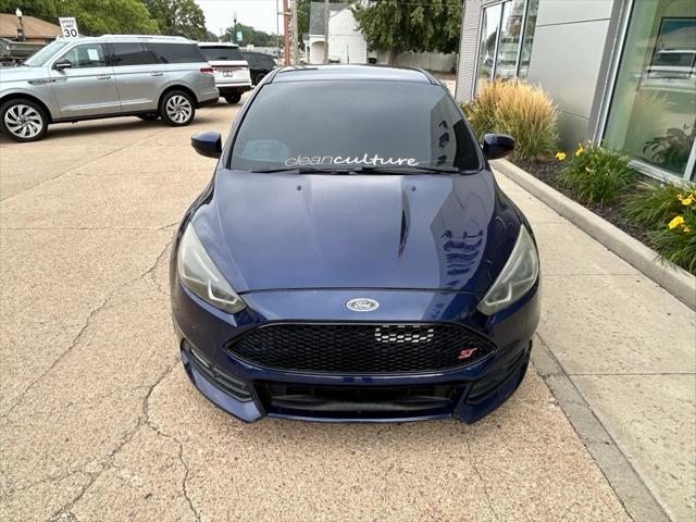 used 2017 Ford Focus car, priced at $15,488