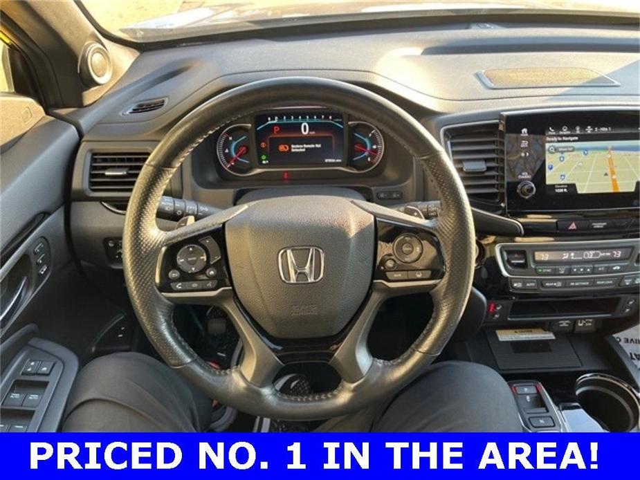 used 2021 Honda Passport car, priced at $29,988