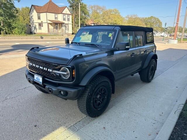 used 2023 Ford Bronco car, priced at $52,988