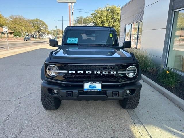 used 2023 Ford Bronco car, priced at $52,988