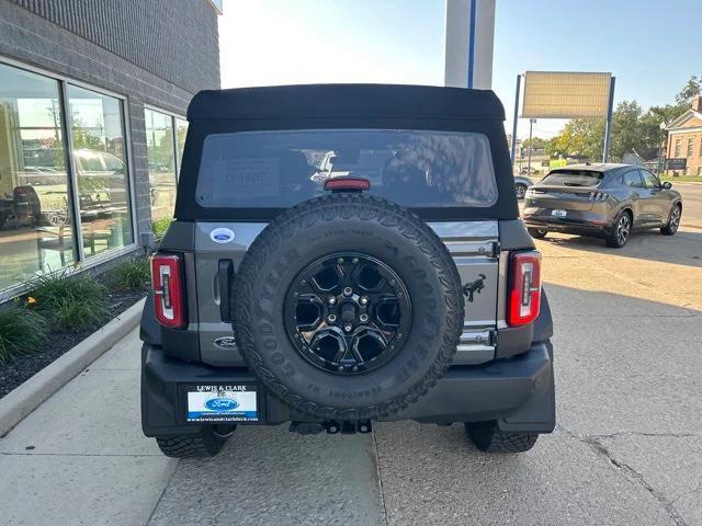 used 2023 Ford Bronco car, priced at $52,988