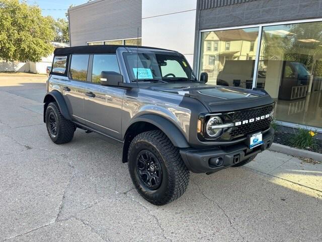 used 2023 Ford Bronco car, priced at $52,988