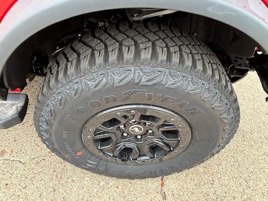 new 2024 Ford Bronco car, priced at $66,999