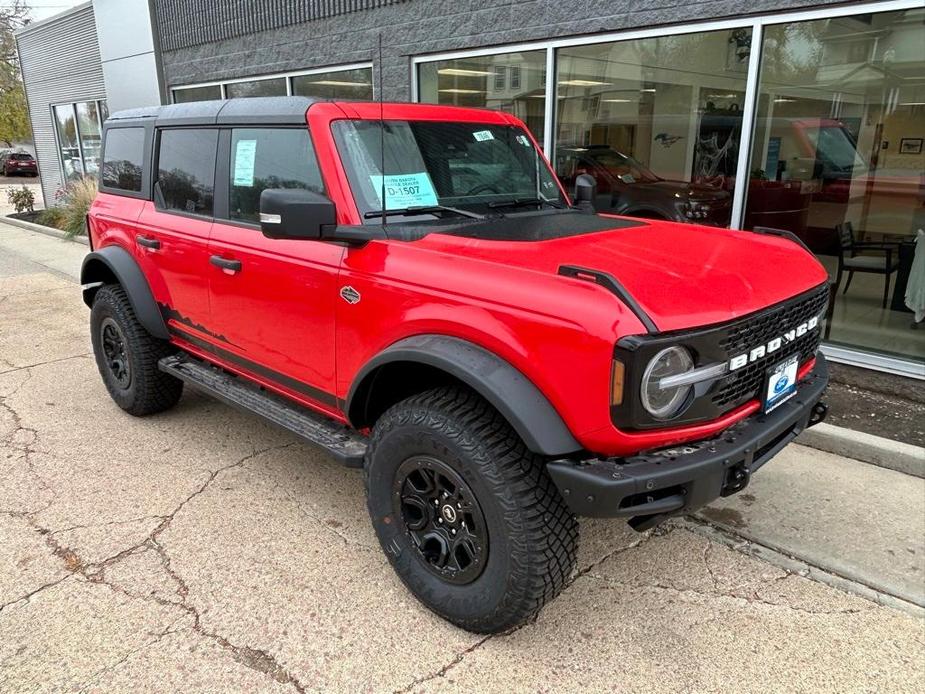 new 2024 Ford Bronco car, priced at $66,999