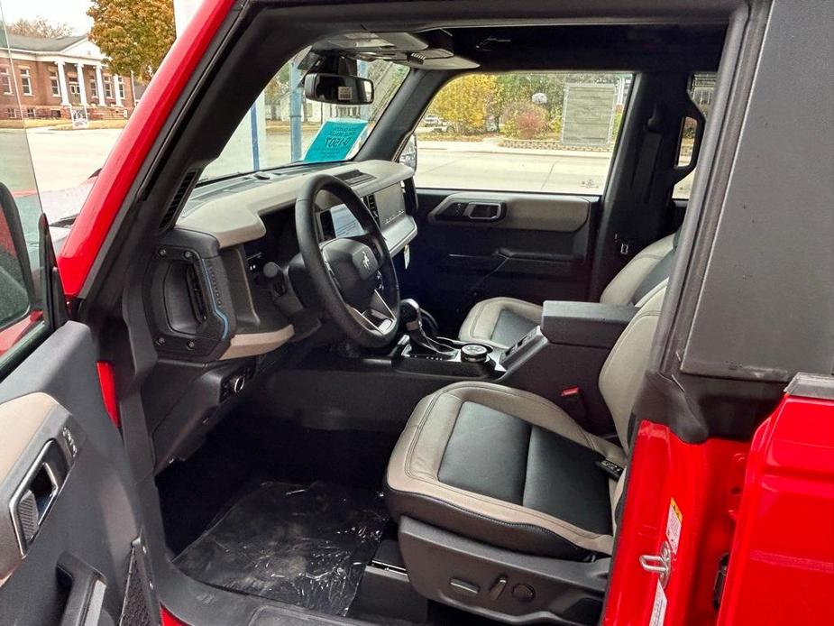 new 2024 Ford Bronco car, priced at $66,999