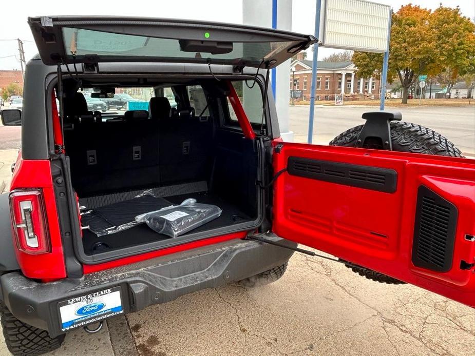 new 2024 Ford Bronco car, priced at $66,999