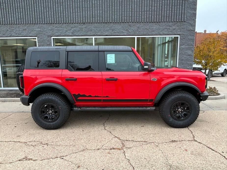 new 2024 Ford Bronco car, priced at $66,999