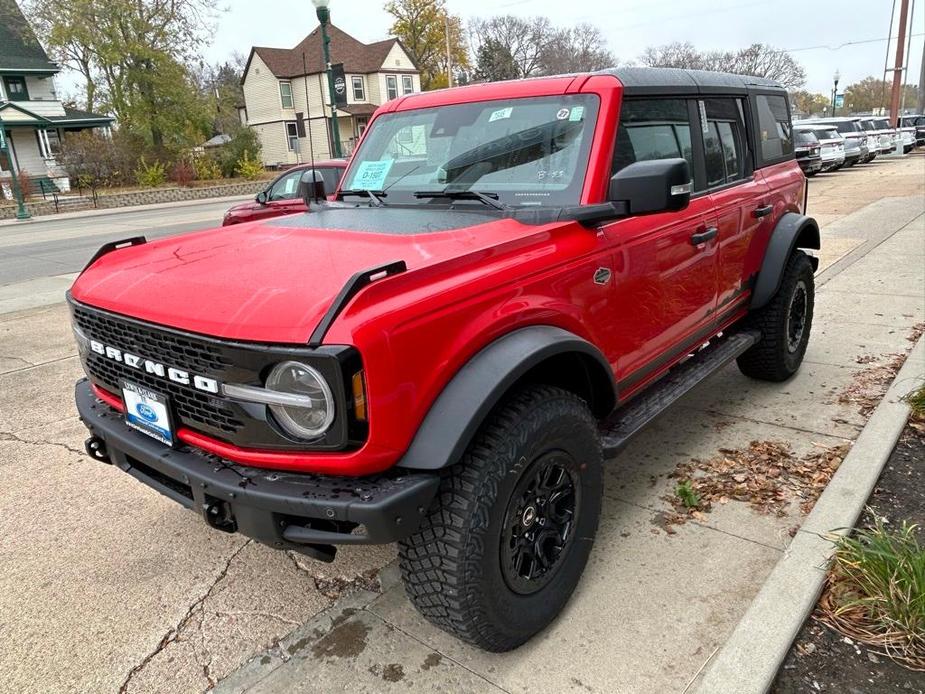 new 2024 Ford Bronco car, priced at $66,999