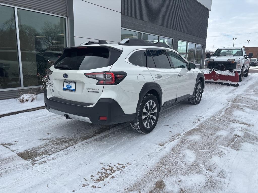 used 2023 Subaru Outback car, priced at $32,988