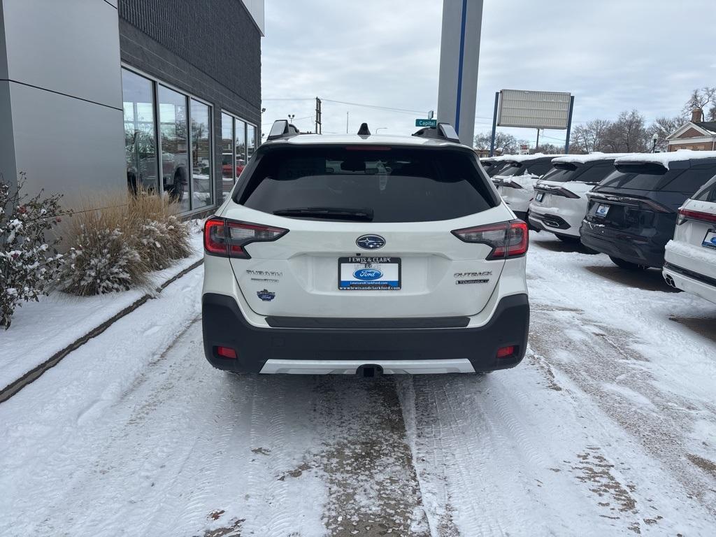 used 2023 Subaru Outback car, priced at $32,988