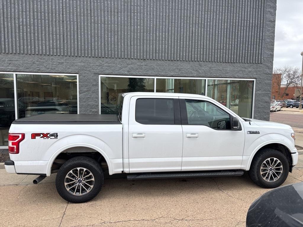 used 2020 Ford F-150 car, priced at $28,988