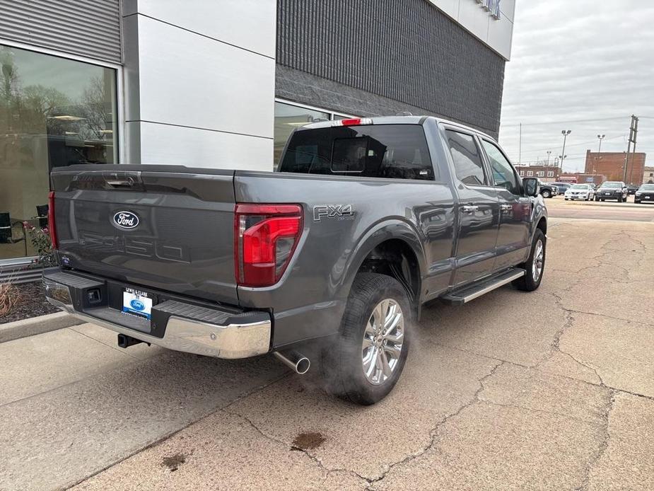 new 2024 Ford F-150 car, priced at $64,498