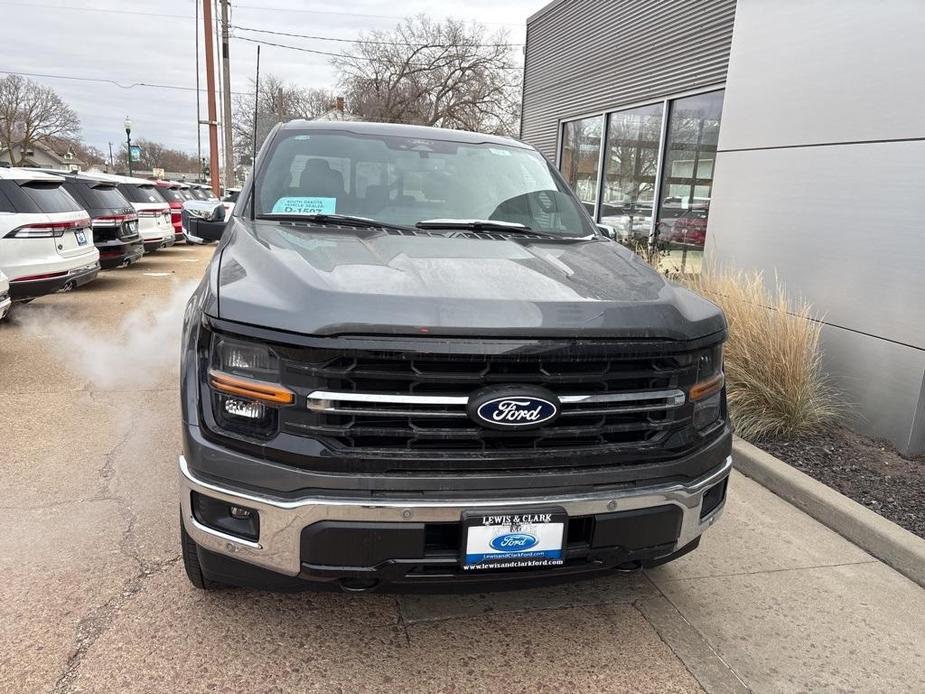 new 2024 Ford F-150 car, priced at $64,498