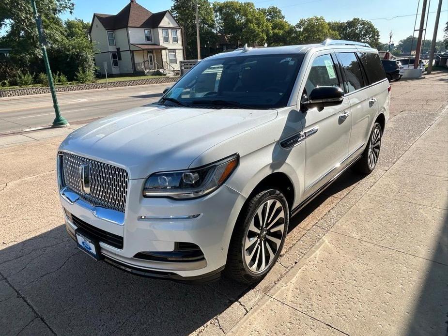 new 2024 Lincoln Navigator car, priced at $101,499