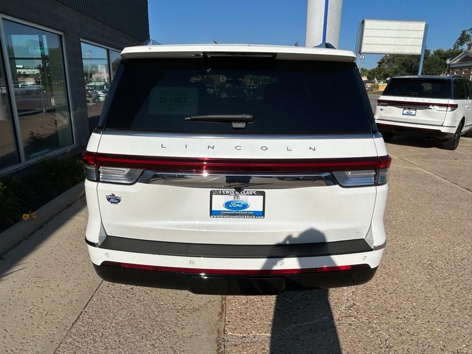 new 2024 Lincoln Navigator car, priced at $101,499