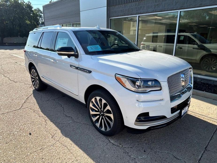 new 2024 Lincoln Navigator car, priced at $101,499