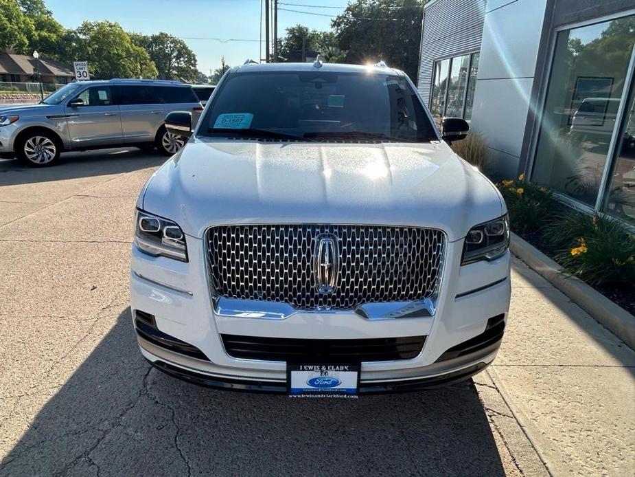 new 2024 Lincoln Navigator car, priced at $101,499