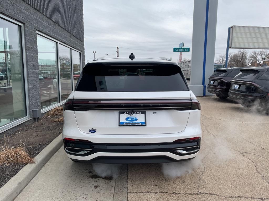 new 2025 Lincoln Nautilus car, priced at $65,488