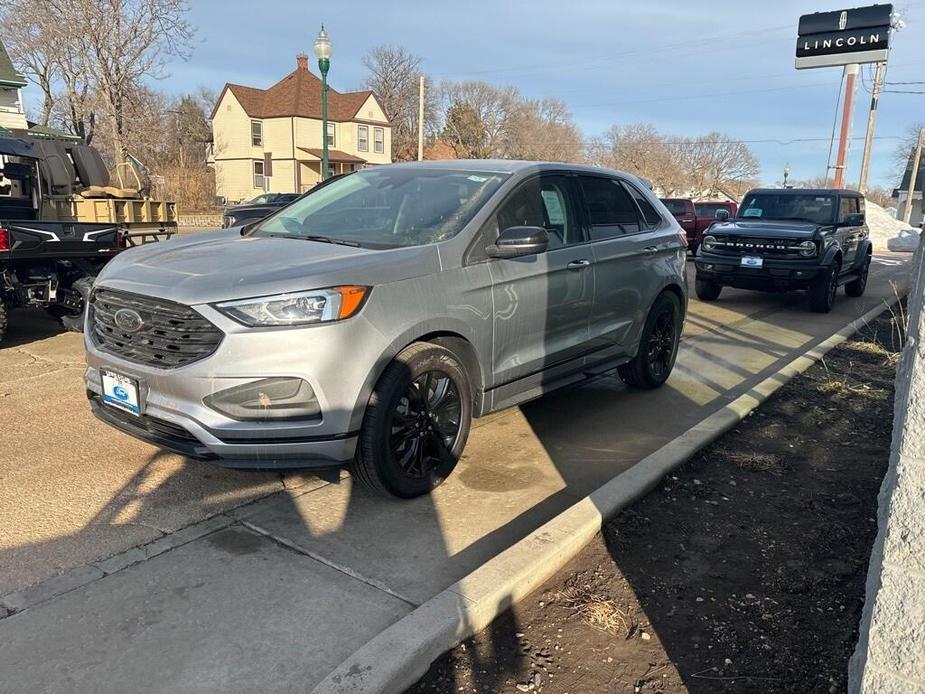 new 2024 Ford Edge car, priced at $38,488