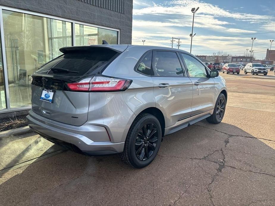 new 2024 Ford Edge car, priced at $38,488