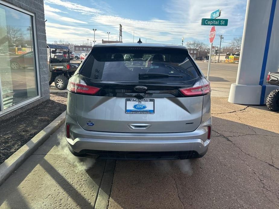 new 2024 Ford Edge car, priced at $38,488