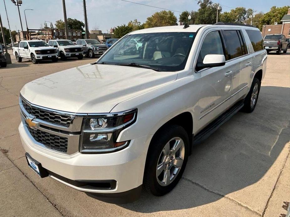 used 2015 Chevrolet Suburban car, priced at $15,988