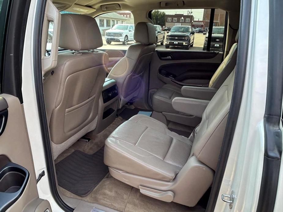 used 2015 Chevrolet Suburban car, priced at $15,988