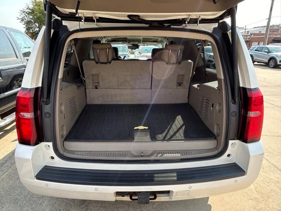 used 2015 Chevrolet Suburban car, priced at $15,988