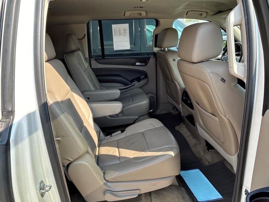 used 2015 Chevrolet Suburban car, priced at $15,988