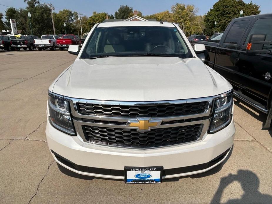 used 2015 Chevrolet Suburban car, priced at $15,988