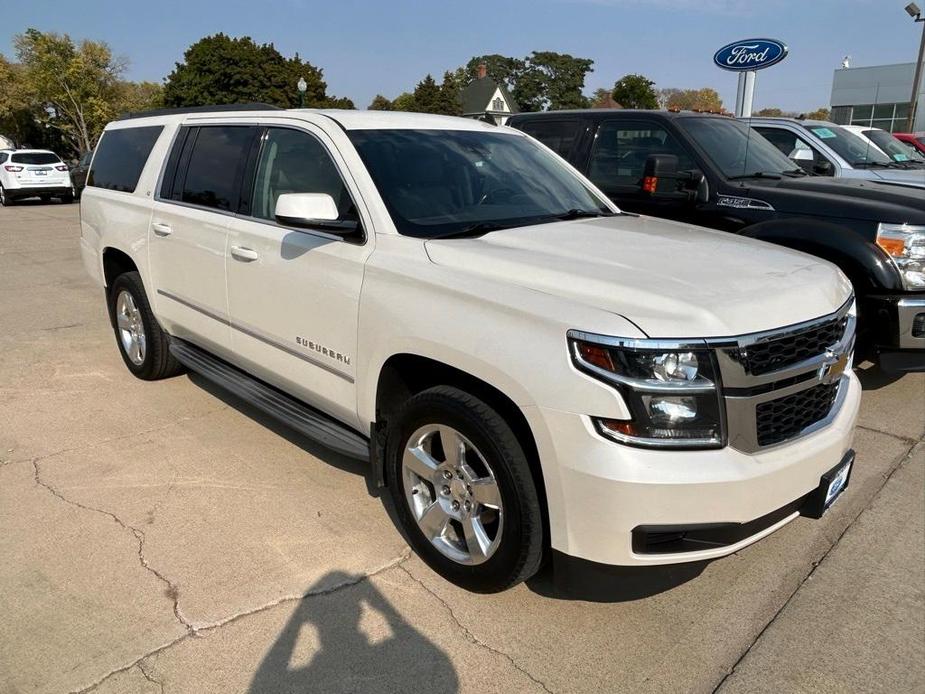 used 2015 Chevrolet Suburban car, priced at $15,988