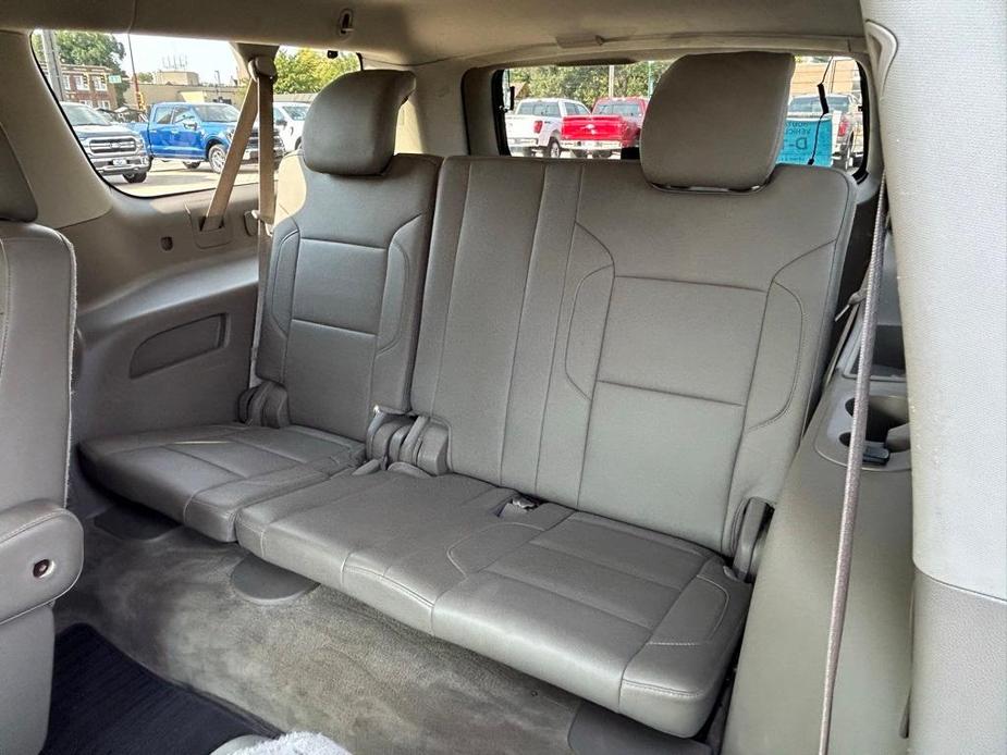 used 2015 Chevrolet Suburban car, priced at $15,988